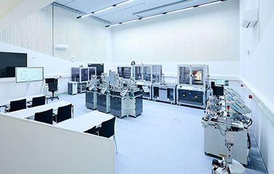 Digitale Lernfabrik